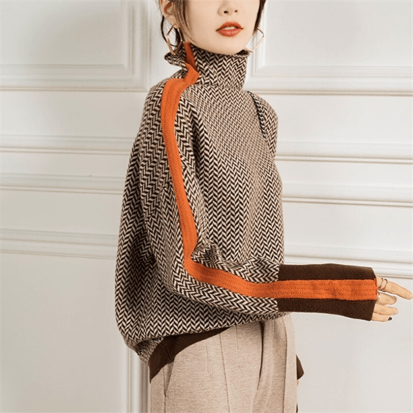 Emma | Pullover Listrado
