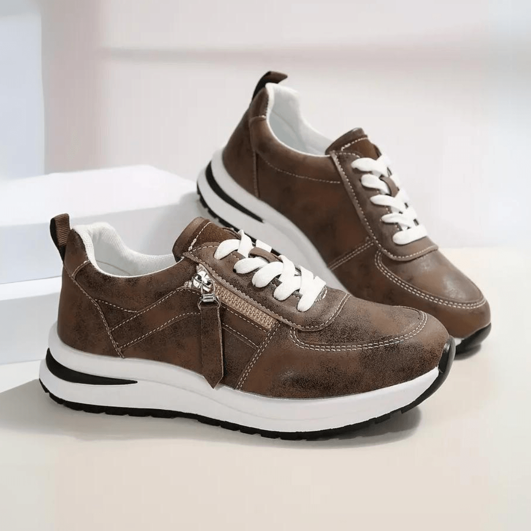 Colinda™ - Sapatos de conforto ortopédico
