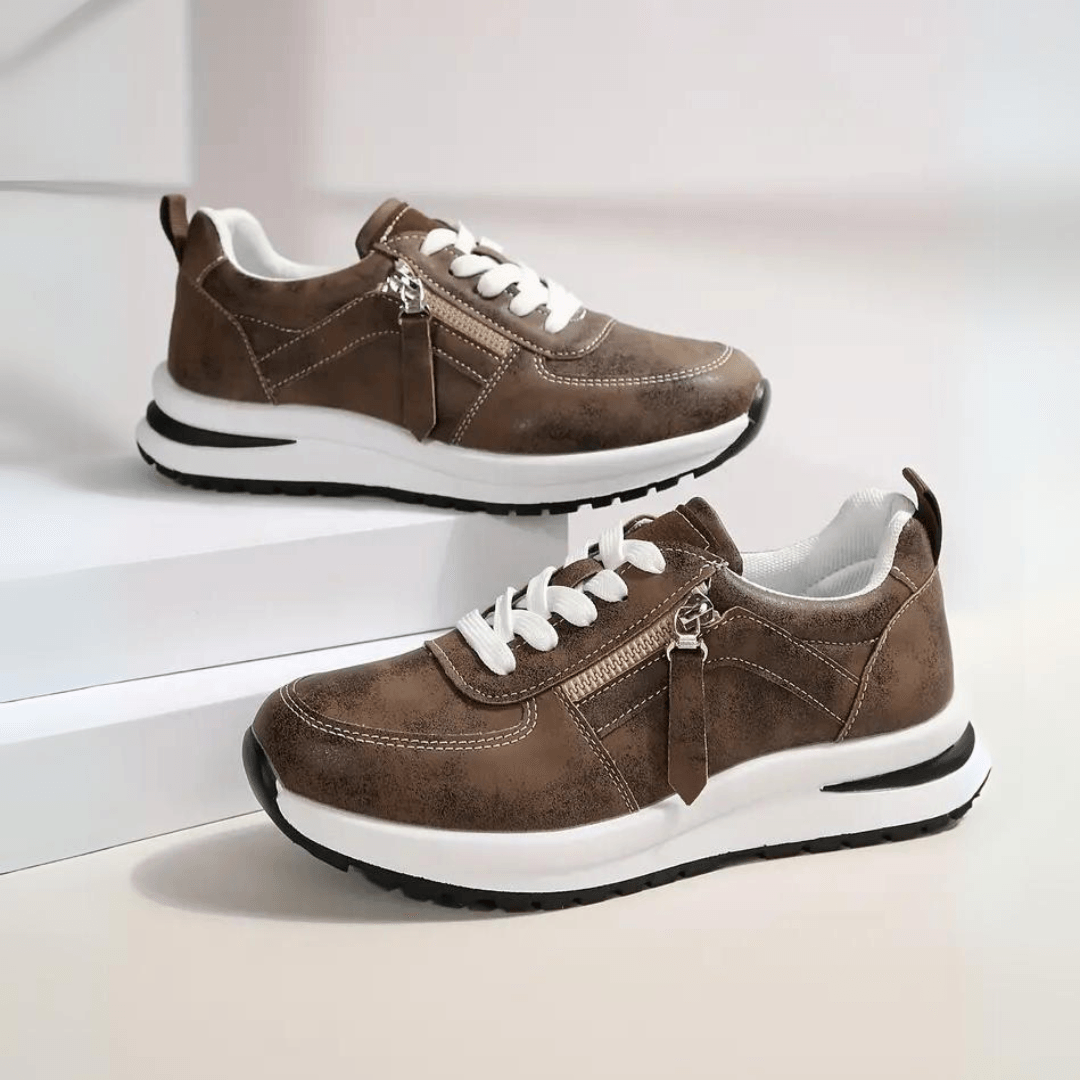 Colinda™ - Sapatos de conforto ortopédico