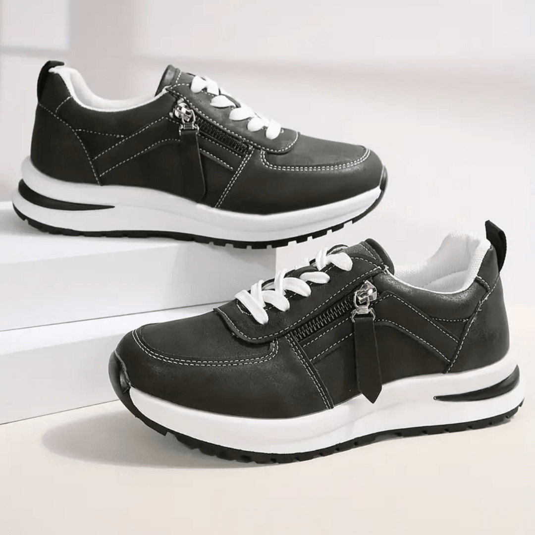 Colinda™ - Sapatos de conforto ortopédico