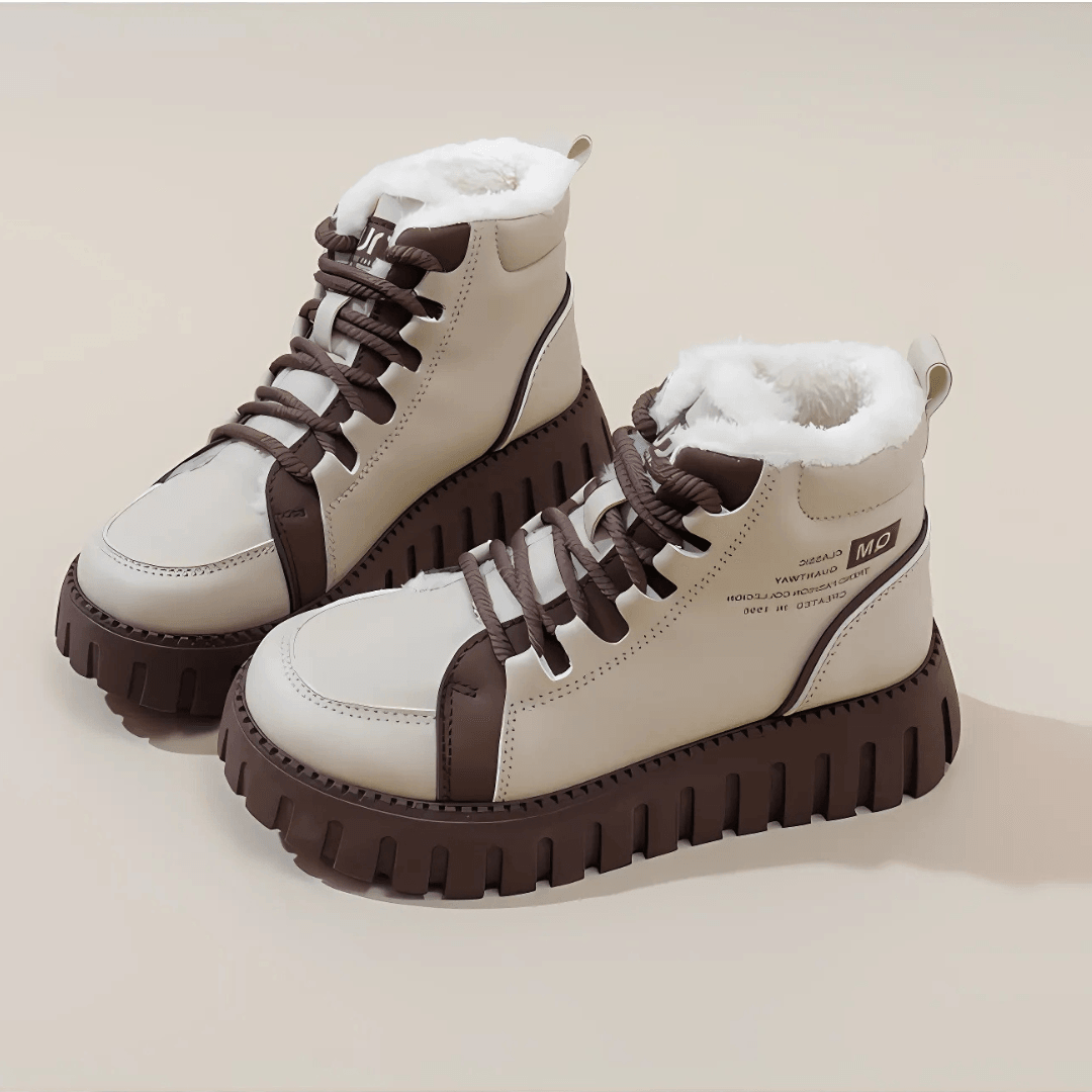 Britt™ - Botas de Inverno Komfort