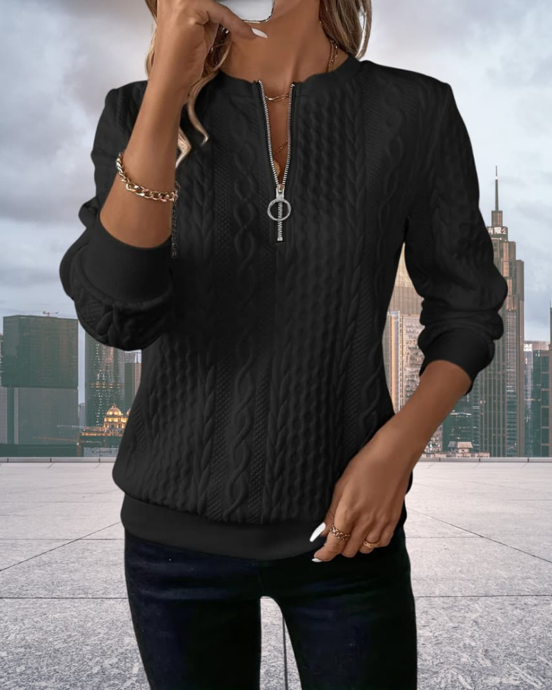 ELSA - PULL-OVER ESTILOSO