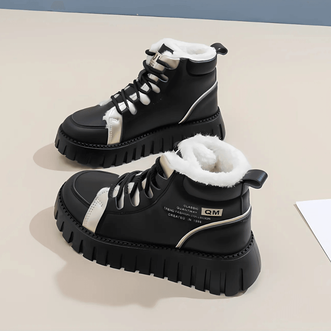 Britt™ - Botas de Inverno Komfort