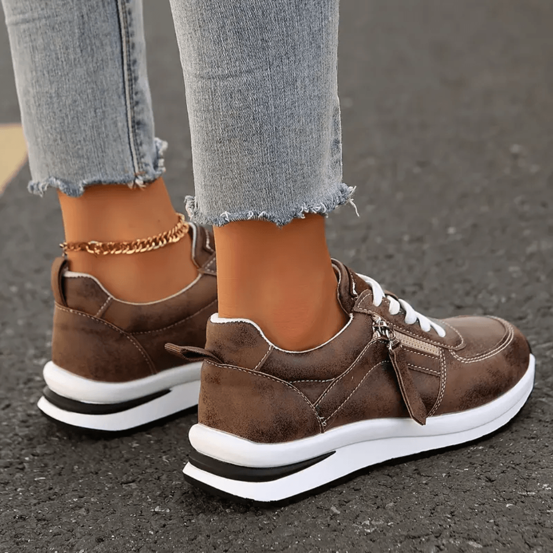 Colinda™ - Sapatos de conforto ortopédico