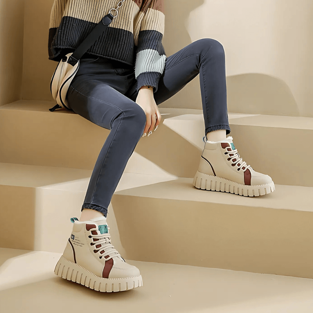 Britt™ - Botas de Inverno Komfort
