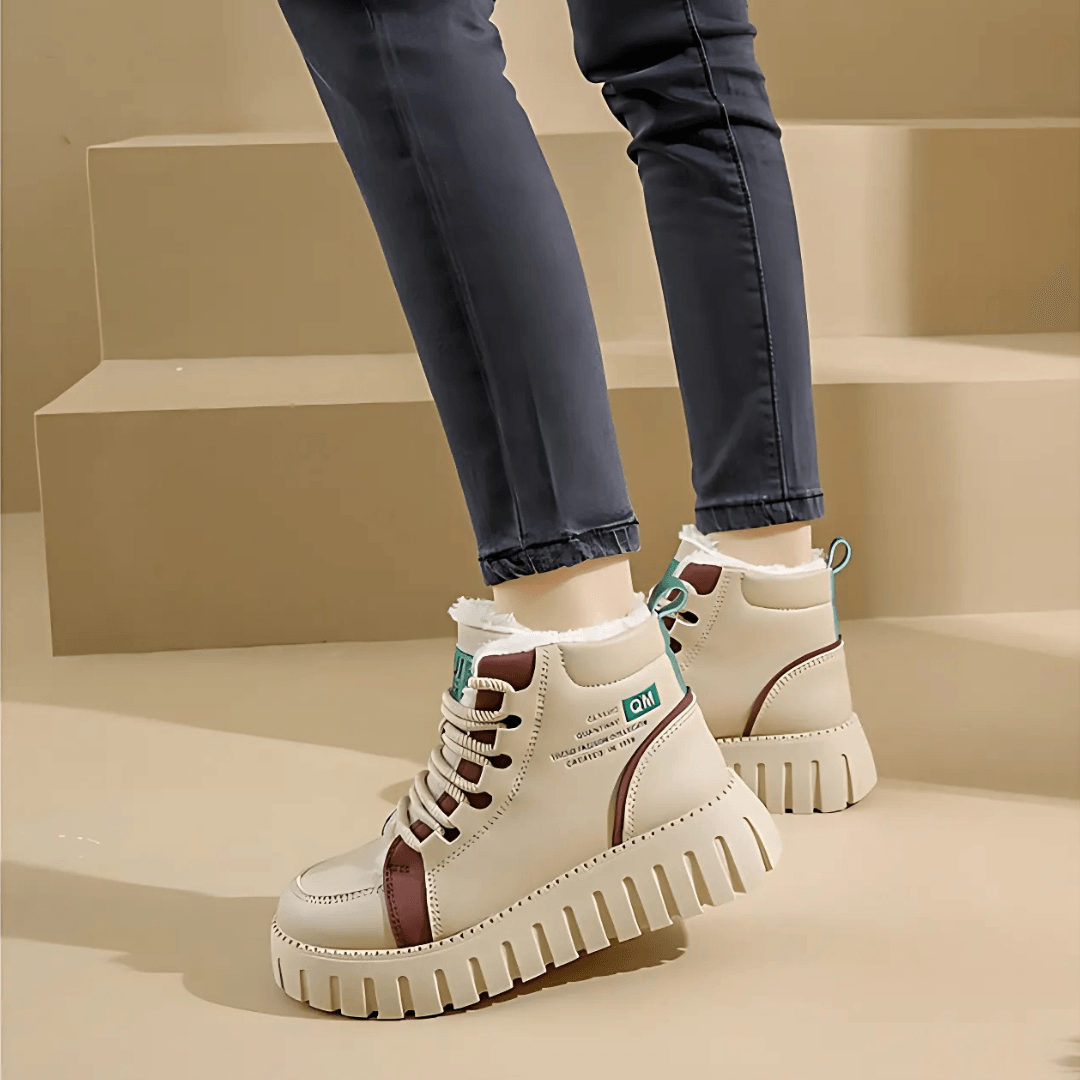 Britt™ - Botas de Inverno Komfort