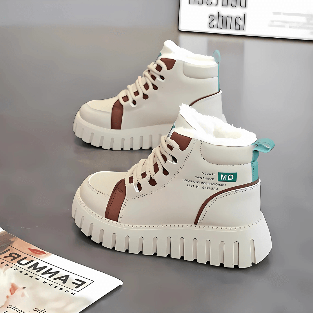 Britt™ - Botas de Inverno Komfort