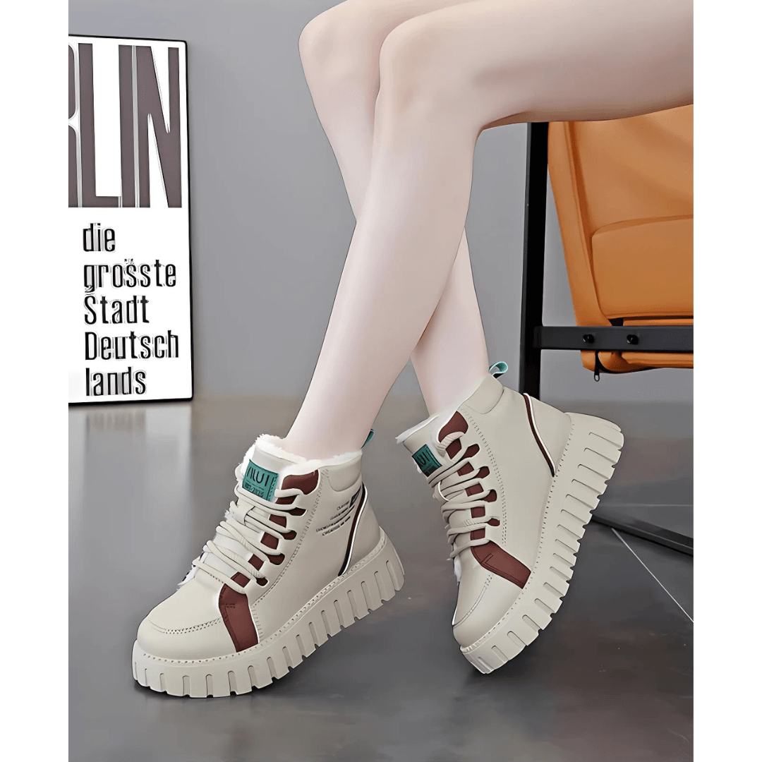 Britt™ - Botas de Inverno Komfort