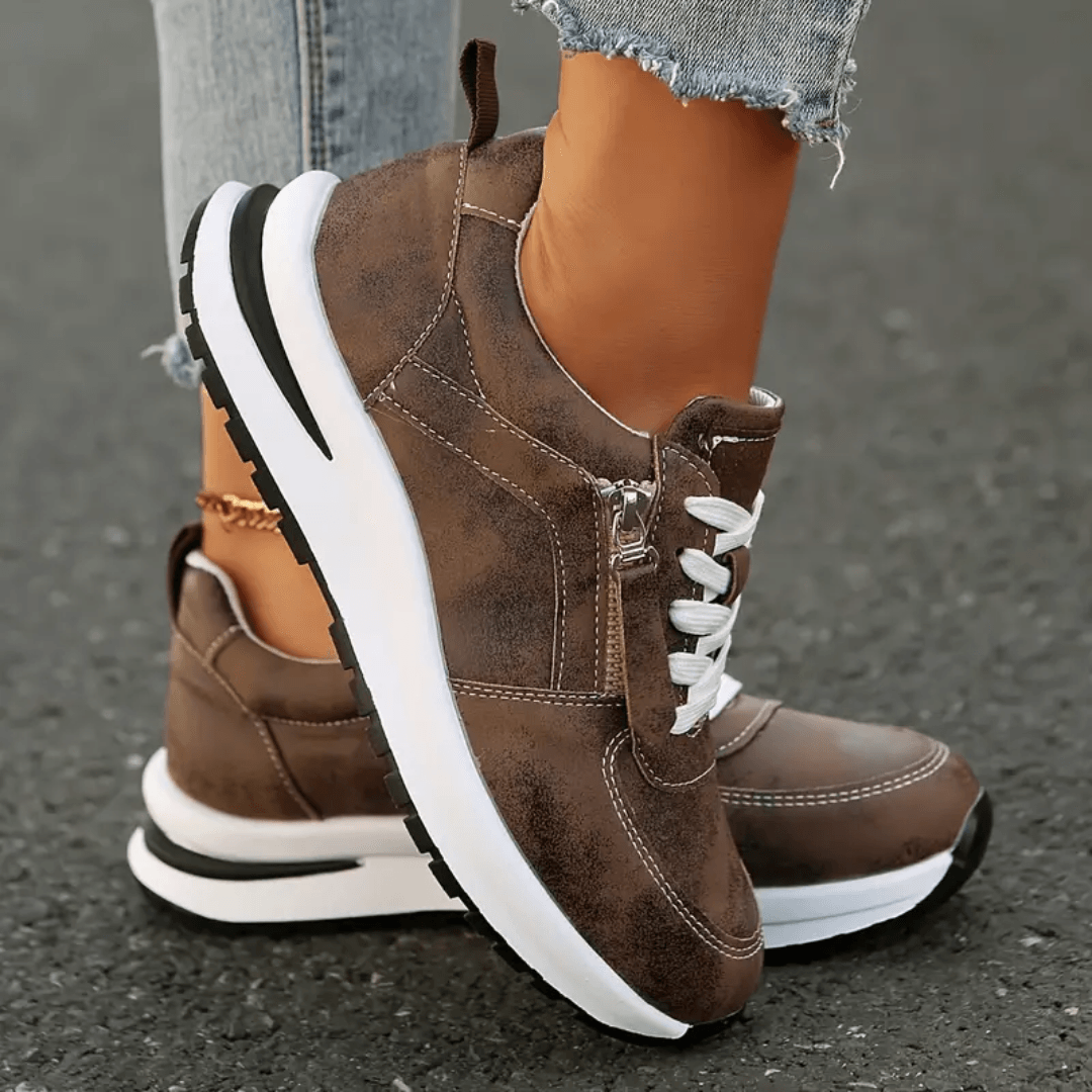 Colinda™ - Sapatos de conforto ortopédico