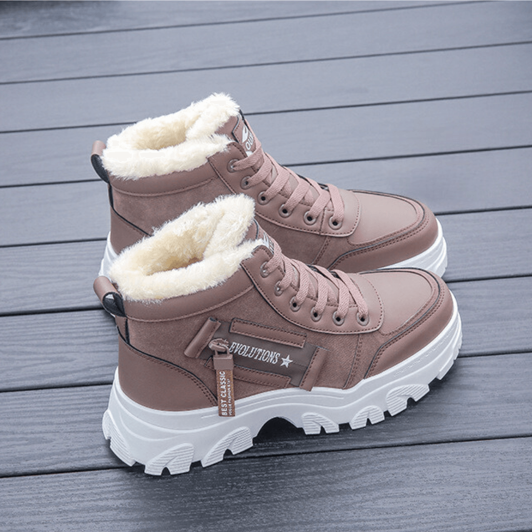 Jenny™ - Botas de Inverno Komfort