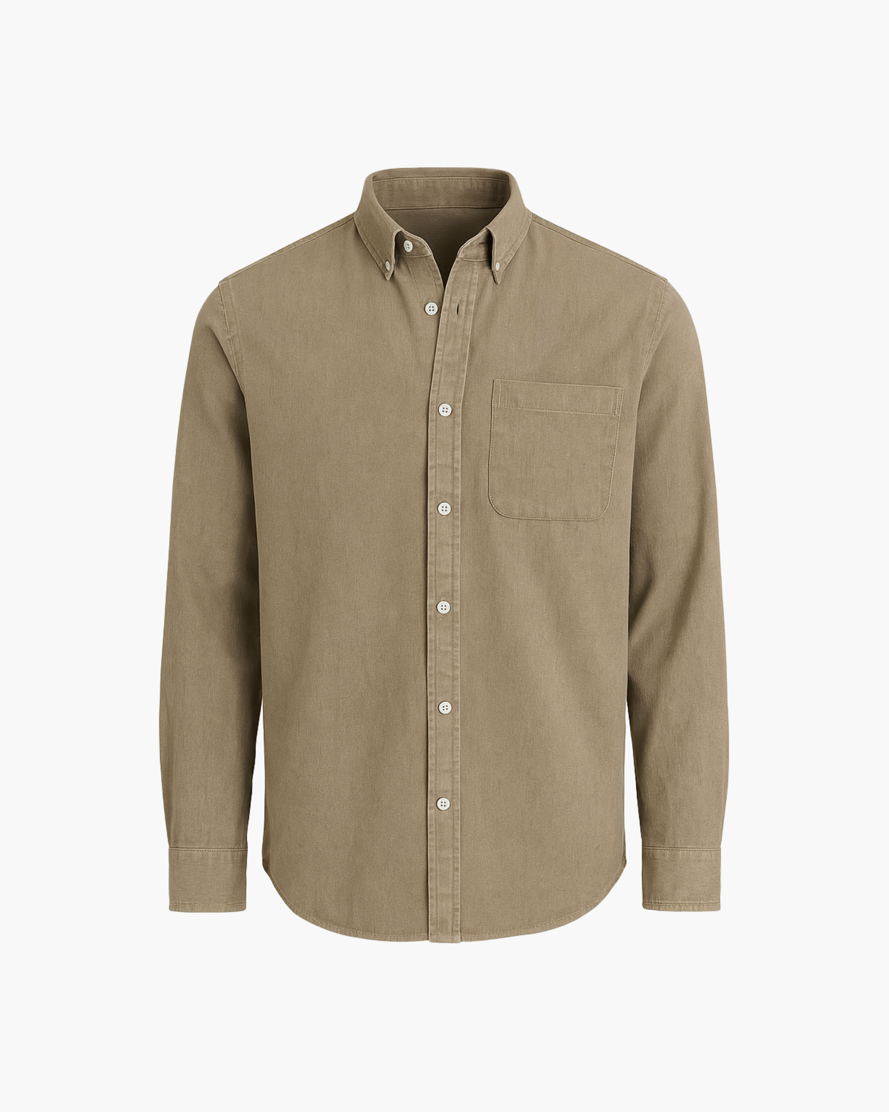 Camisa de Algodão Personalizada