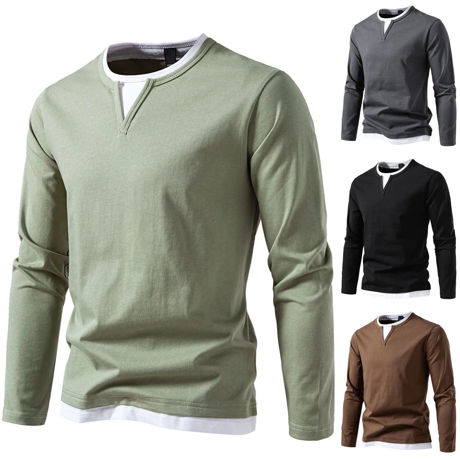 Damian | Suéter Casual