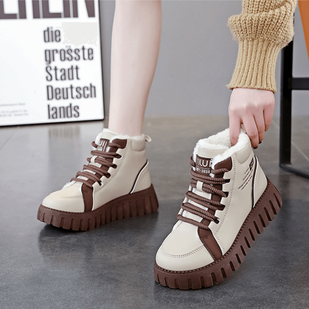 Britt™ - Botas de Inverno Komfort