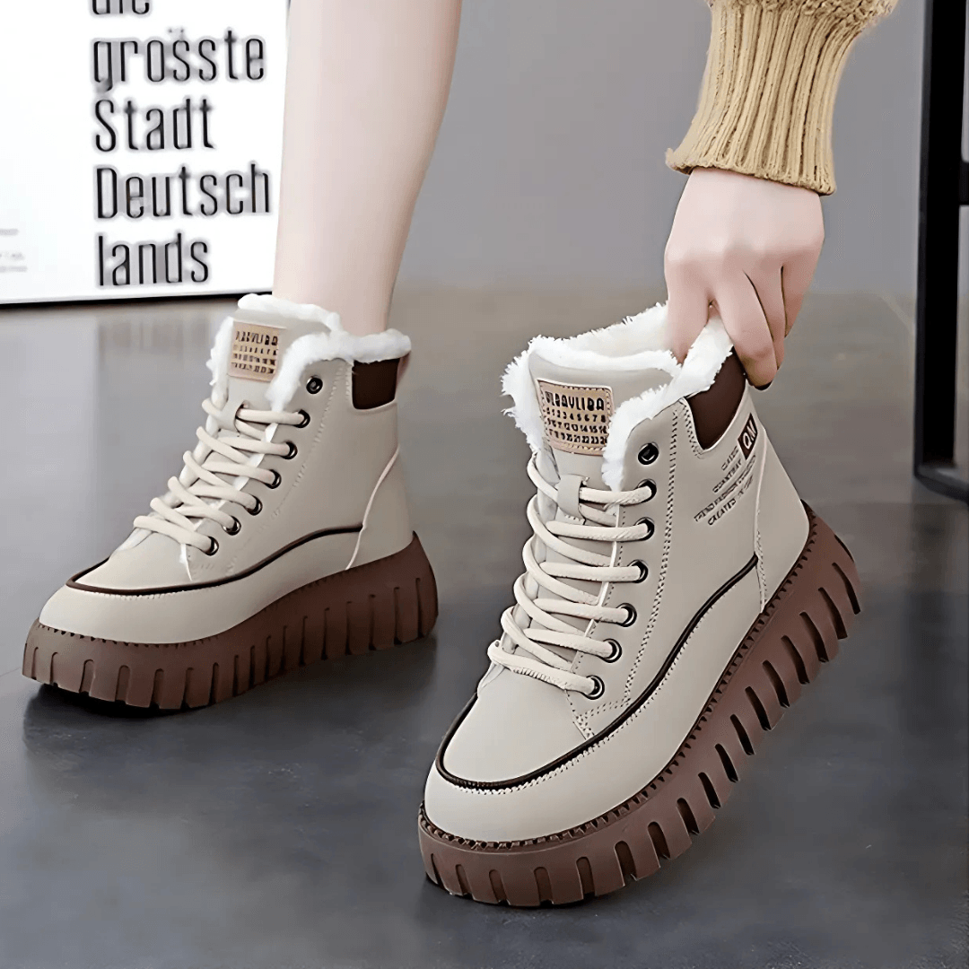 Helen™ - Botas de Inverno Komfort