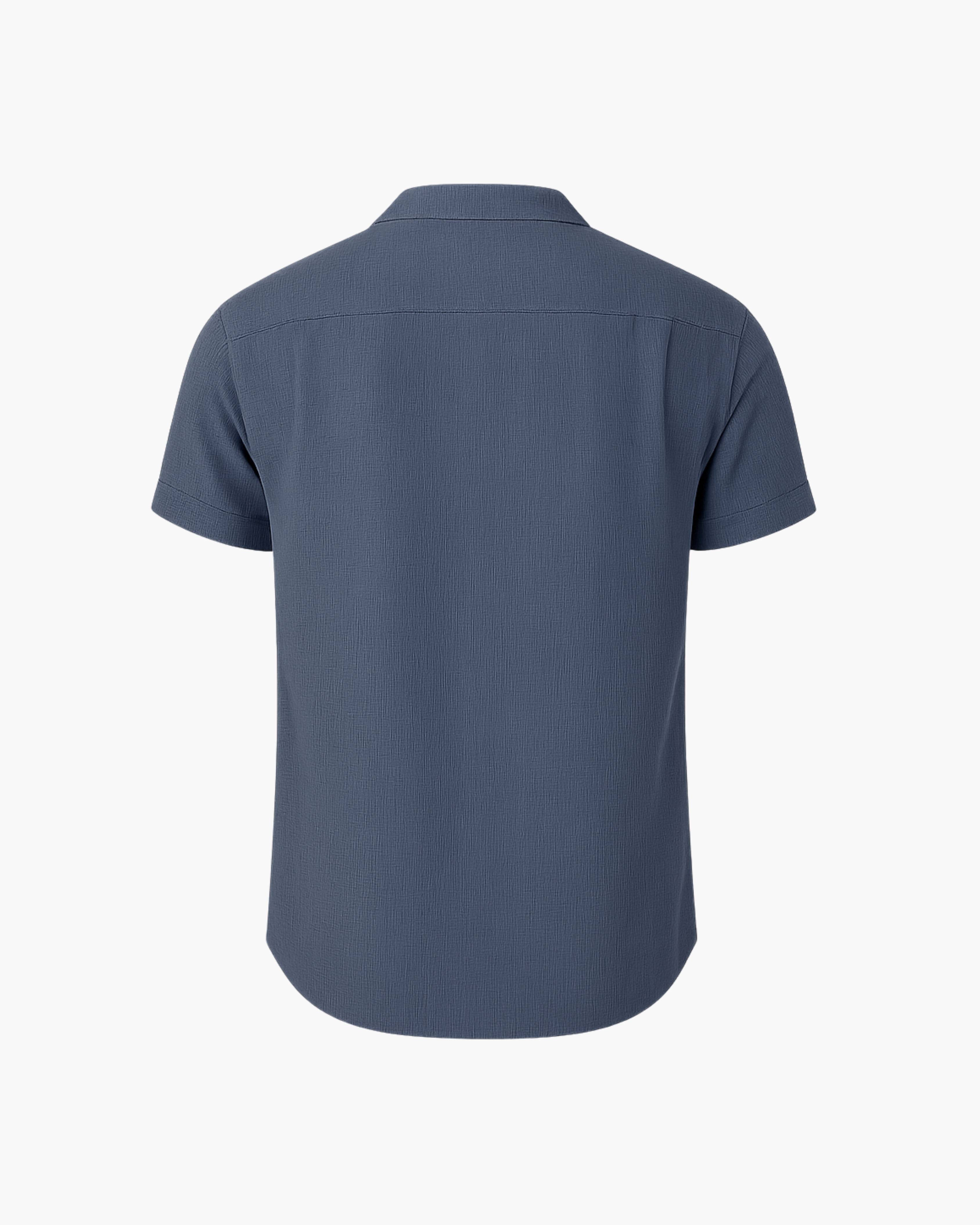 Camisa de Linho com Botões