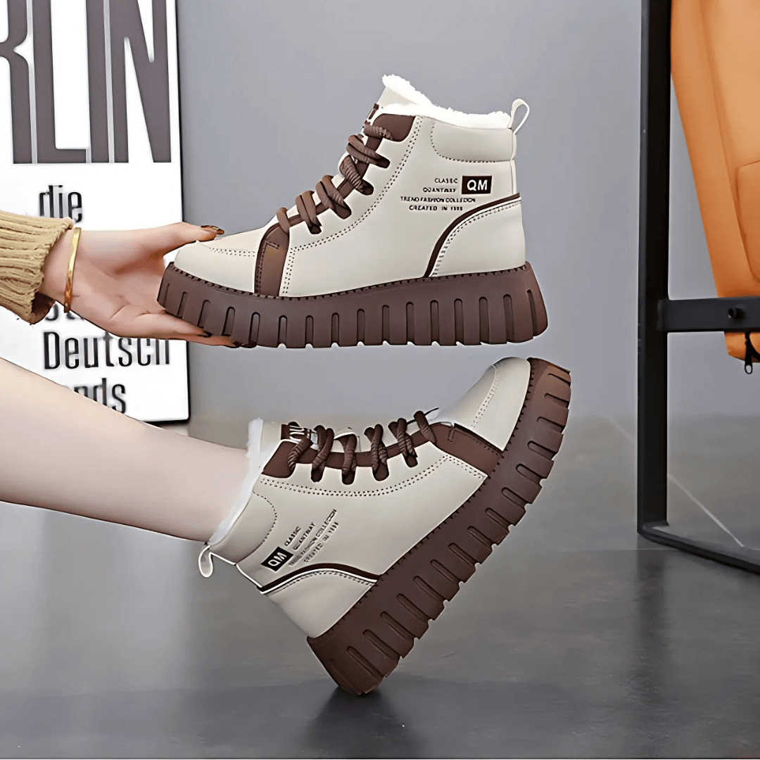Britt™ - Botas de Inverno Komfort