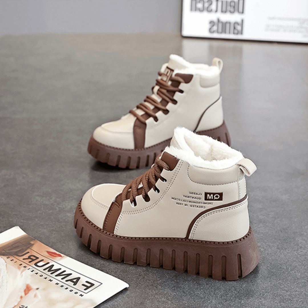 Britt™ - Botas de Inverno Komfort