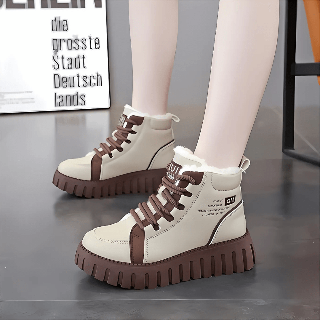 Britt™ - Botas de Inverno Komfort
