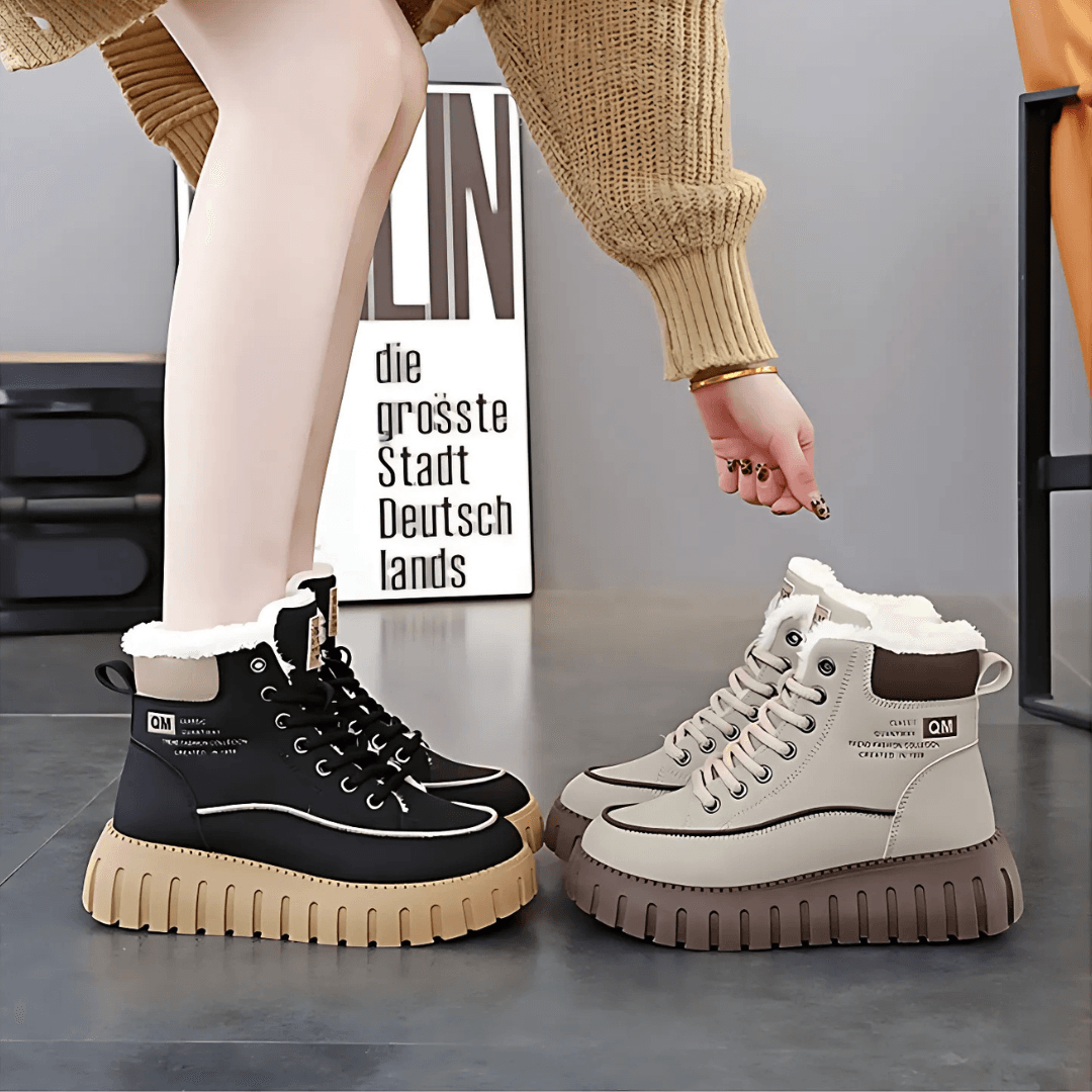 Helen™ - Botas de Inverno Komfort