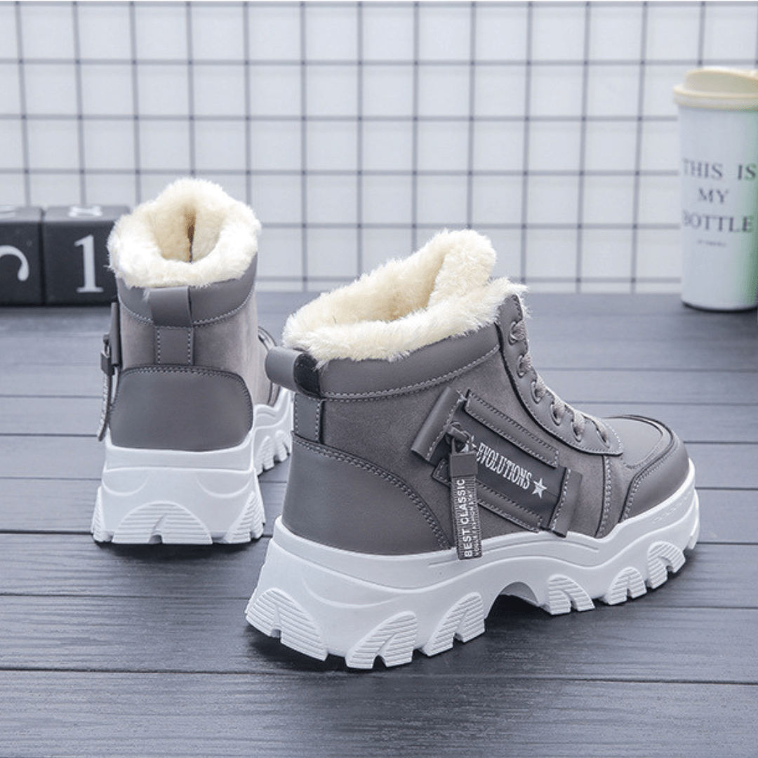 Jenny™ - Botas de Inverno Komfort