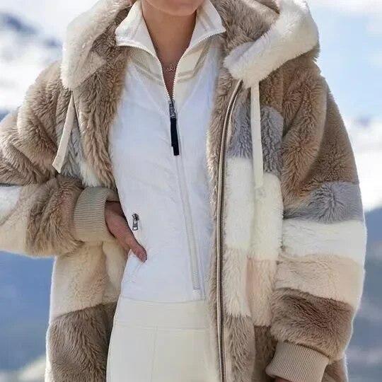 Alaska - Jaqueta Feminina Elegante