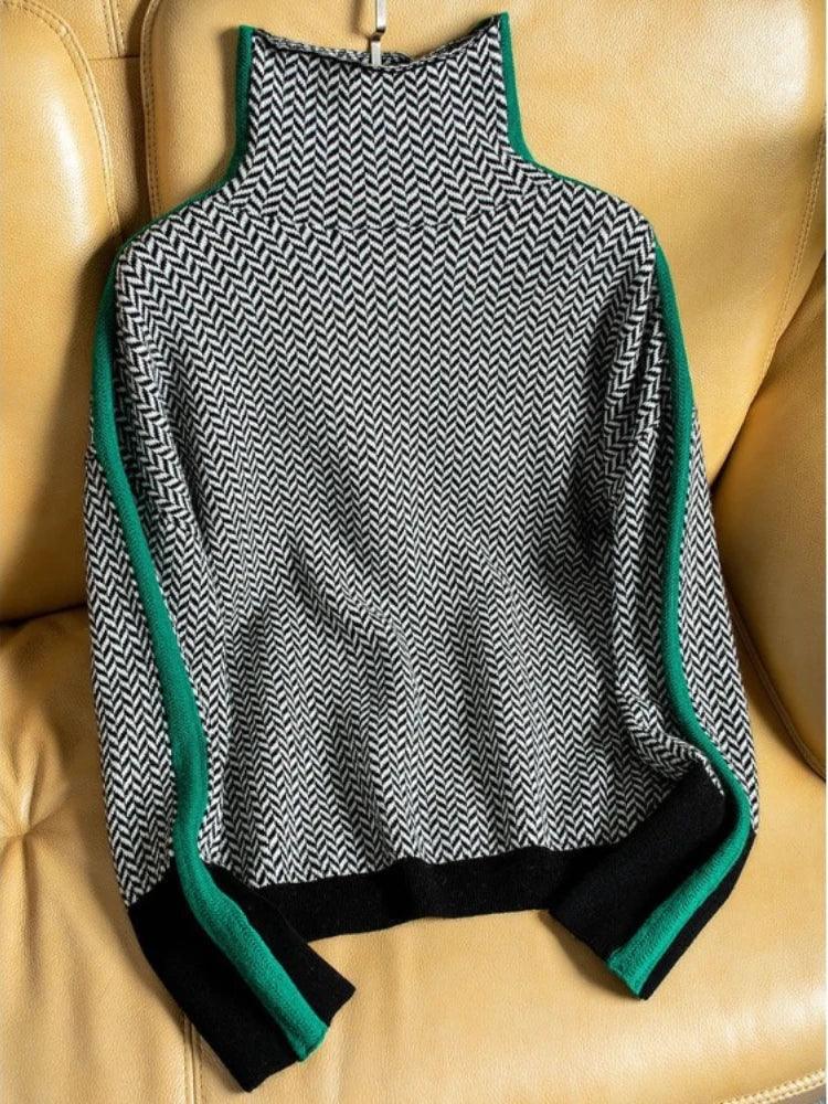 Emma | Pullover Listrado