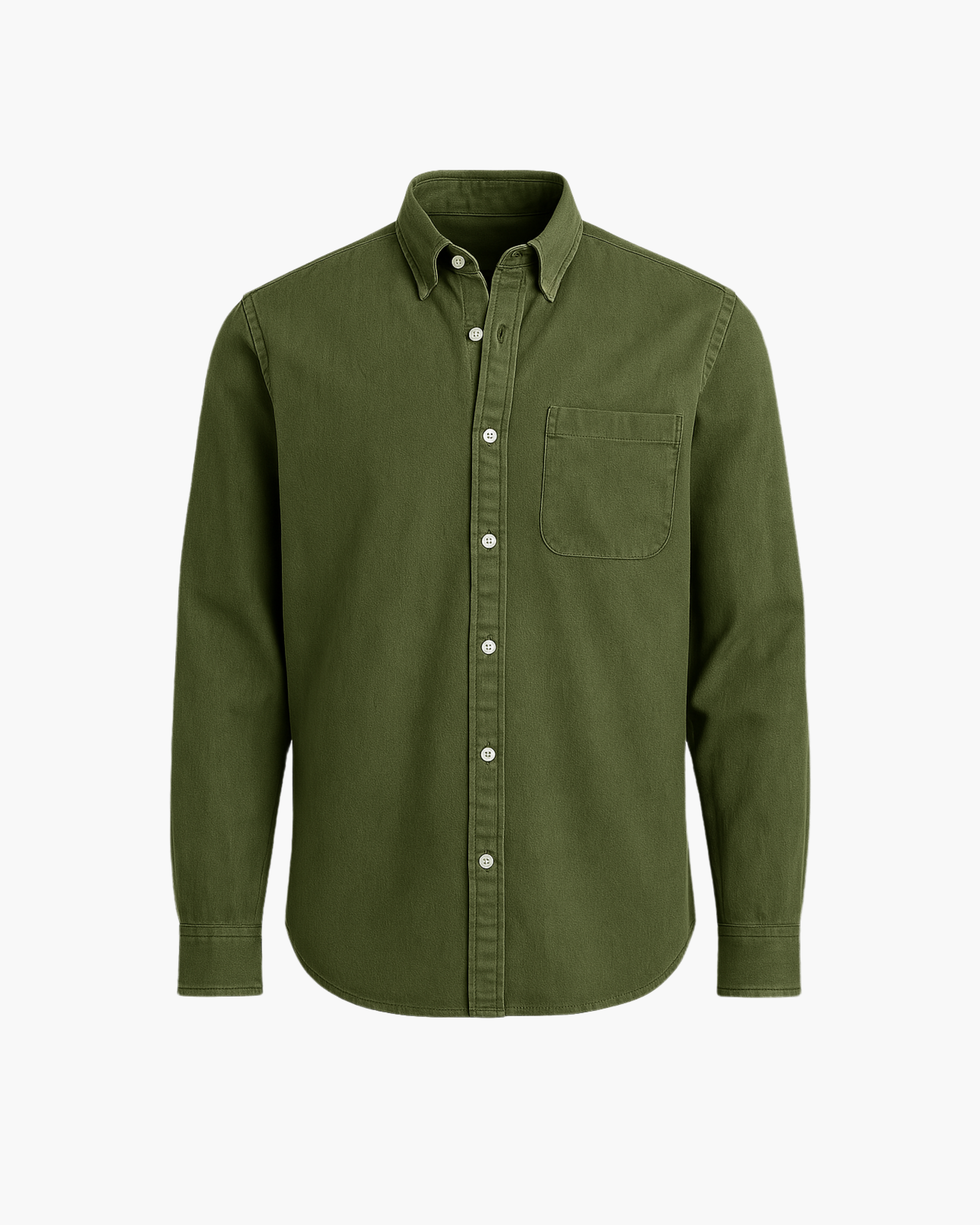 Camisa de Algodão Personalizada