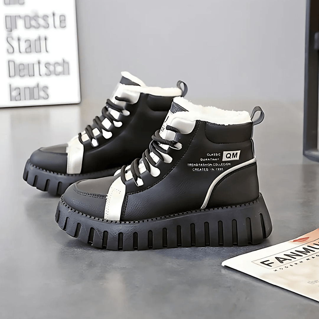 Britt™ - Botas de Inverno Komfort