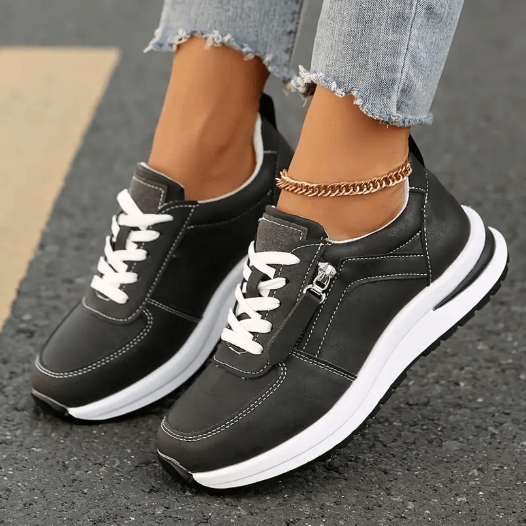 Colinda™ - Sapatos de conforto ortopédico