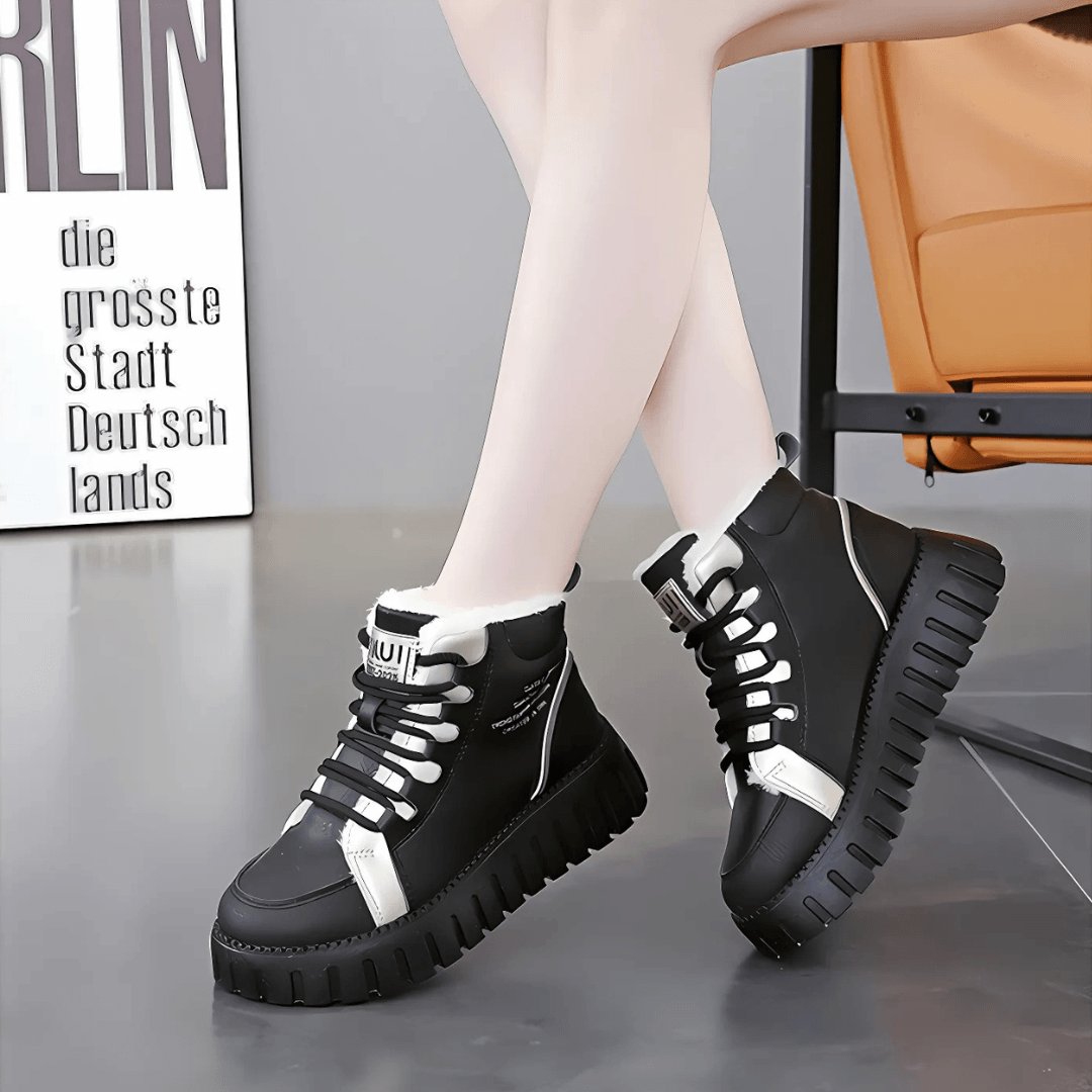 Britt™ - Botas de Inverno Komfort