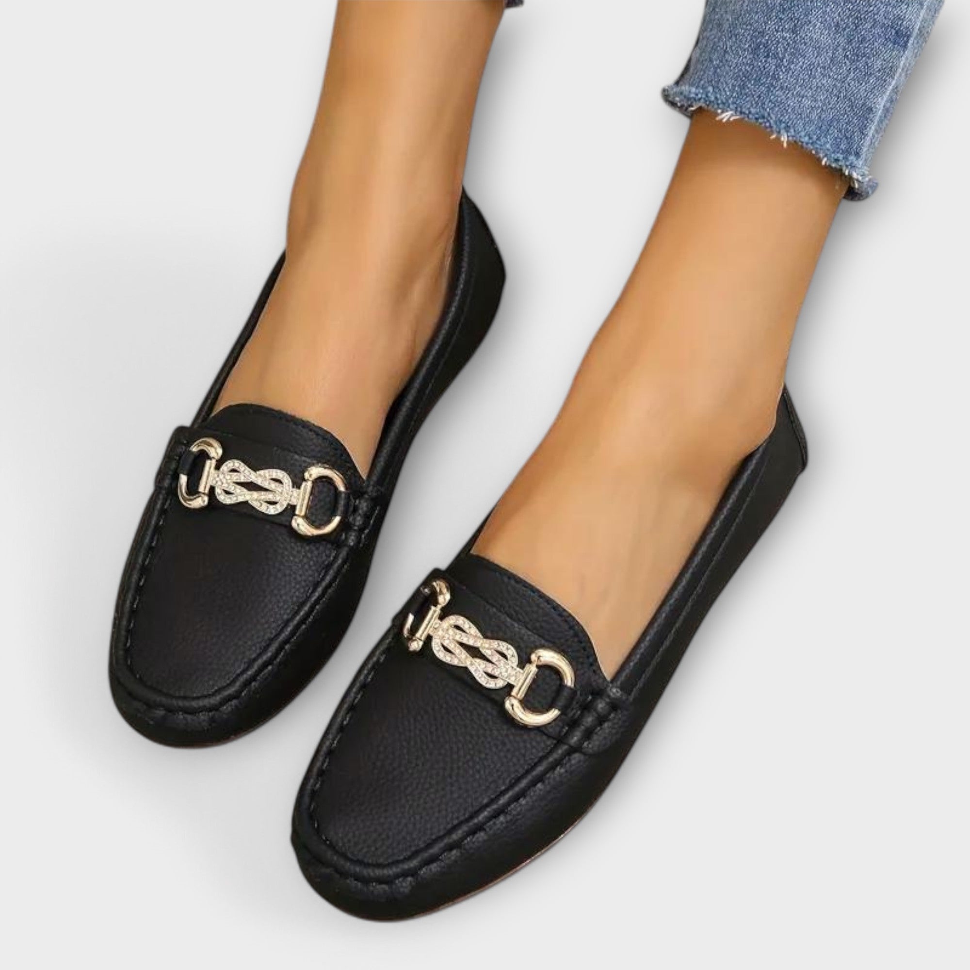 Christina - Loafers Estilosos
