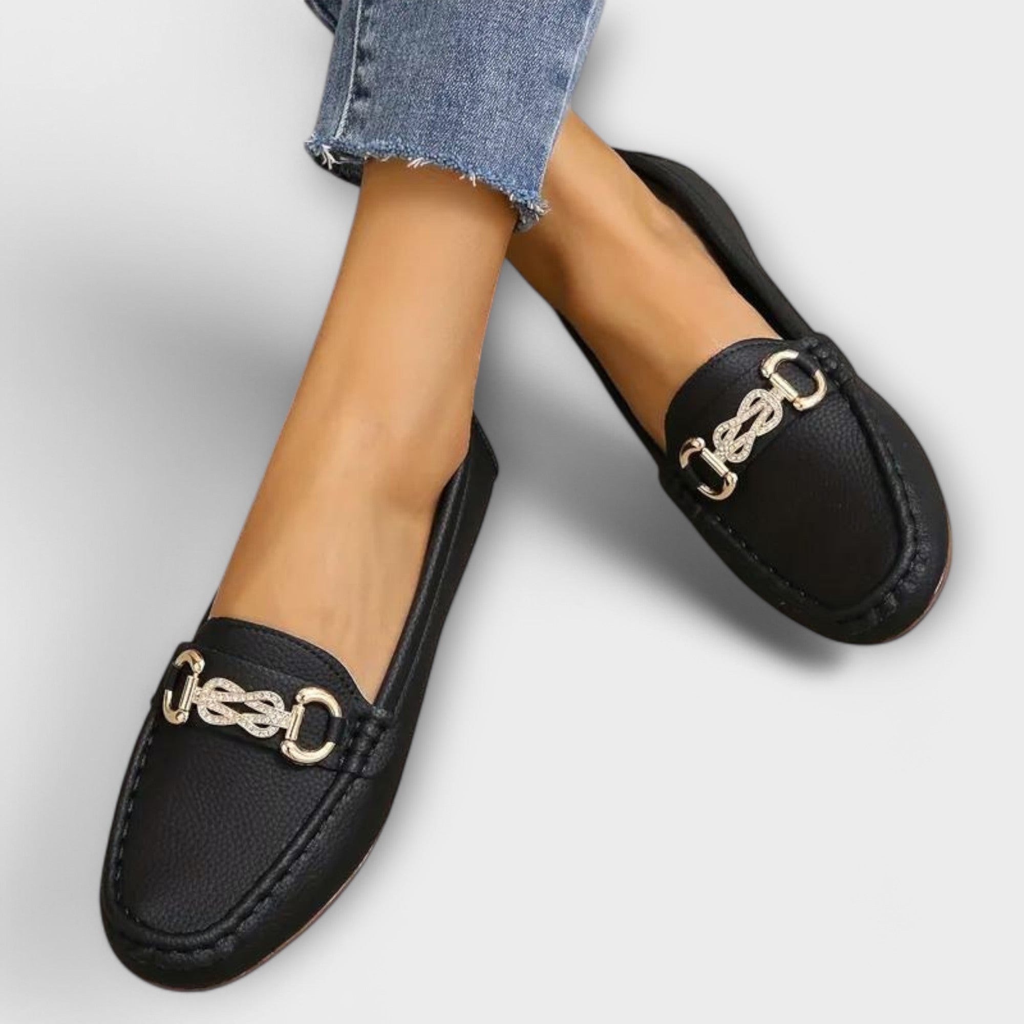 Christina - Loafers Estilosos