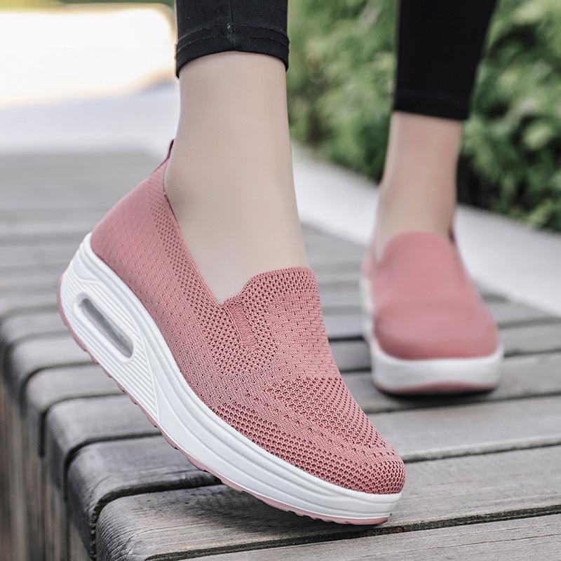 Annelies™ - Sapato ortopédico respirável para mulher