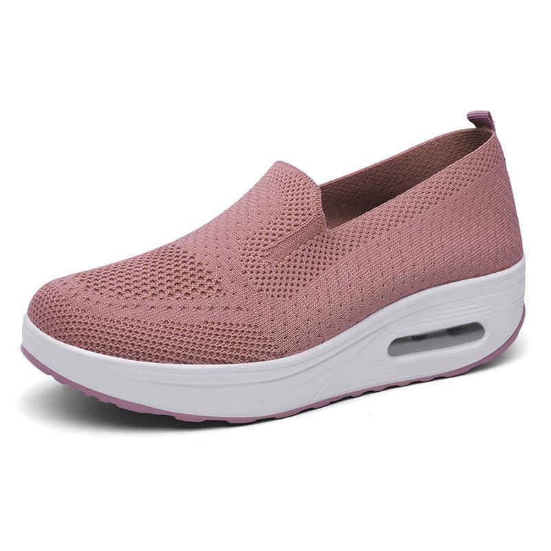 Annelies™ - Sapato ortopédico respirável para mulher