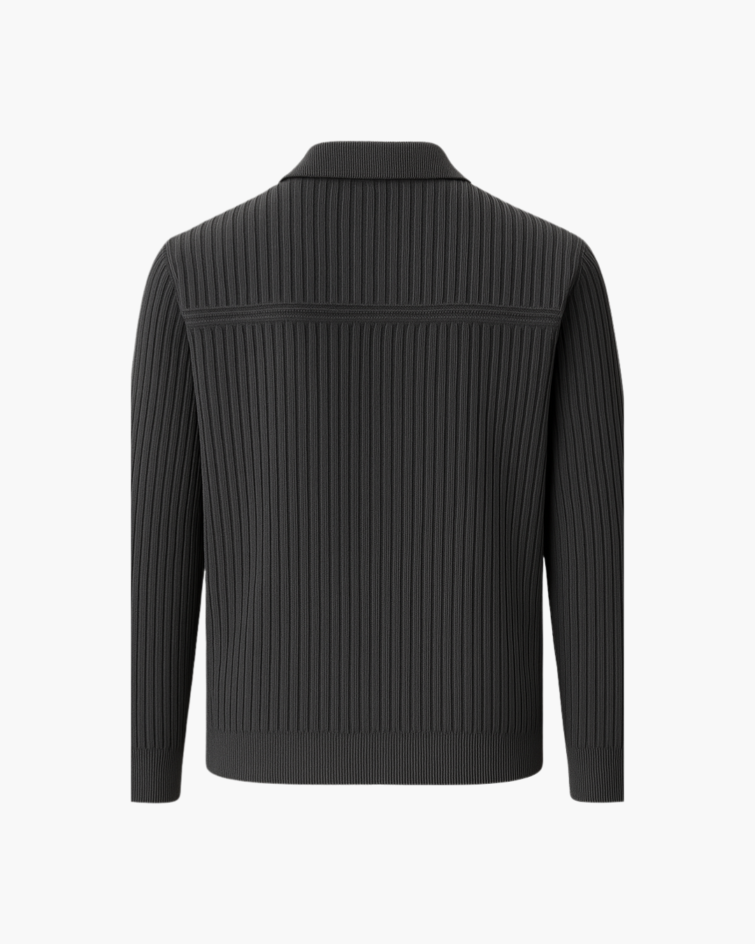 Cardigã de Cashmere Texturizado