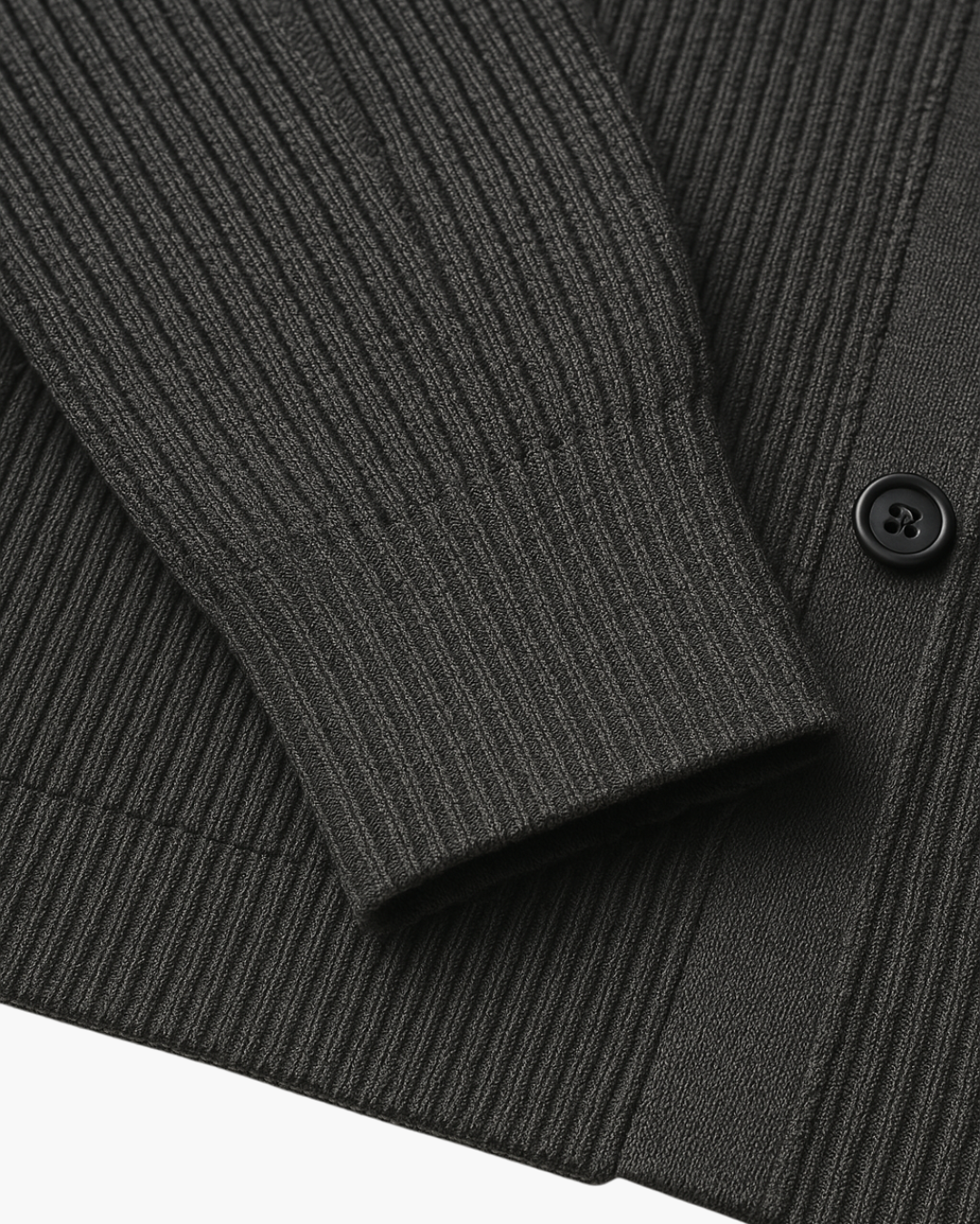 Cardigã de Cashmere Texturizado
