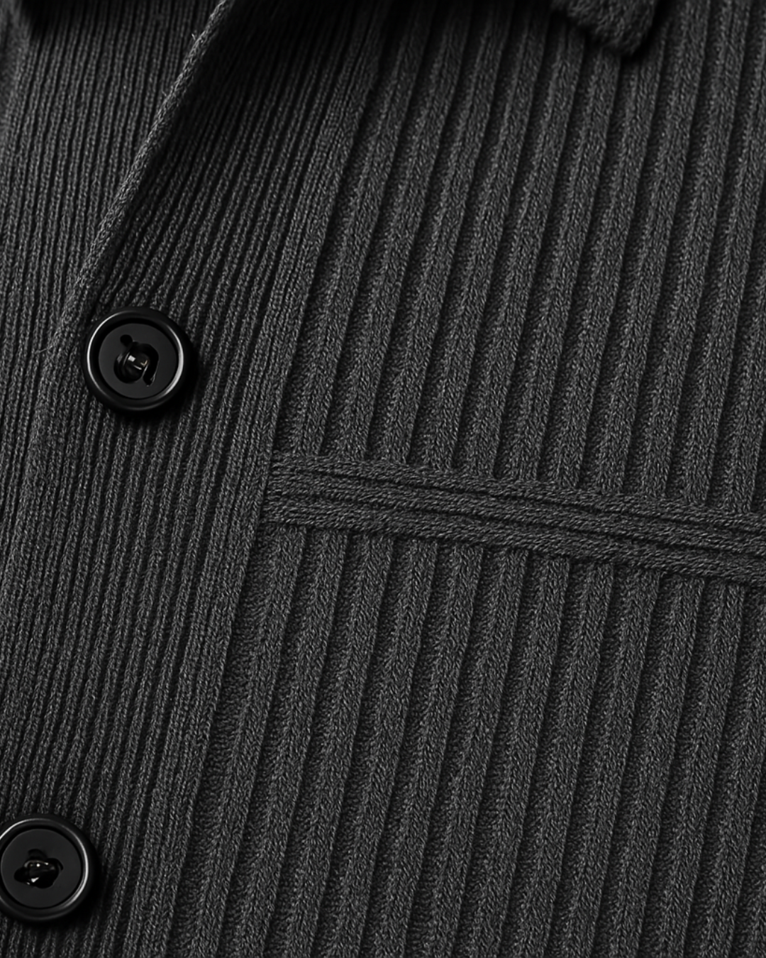 Cardigã de Cashmere Texturizado