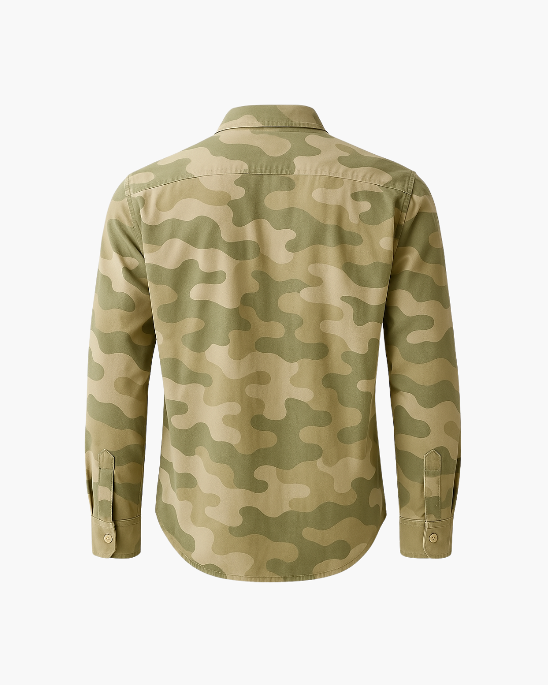 Camisa Camo Urbana
