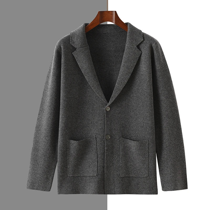 Carlo - Casaco de Cashmere