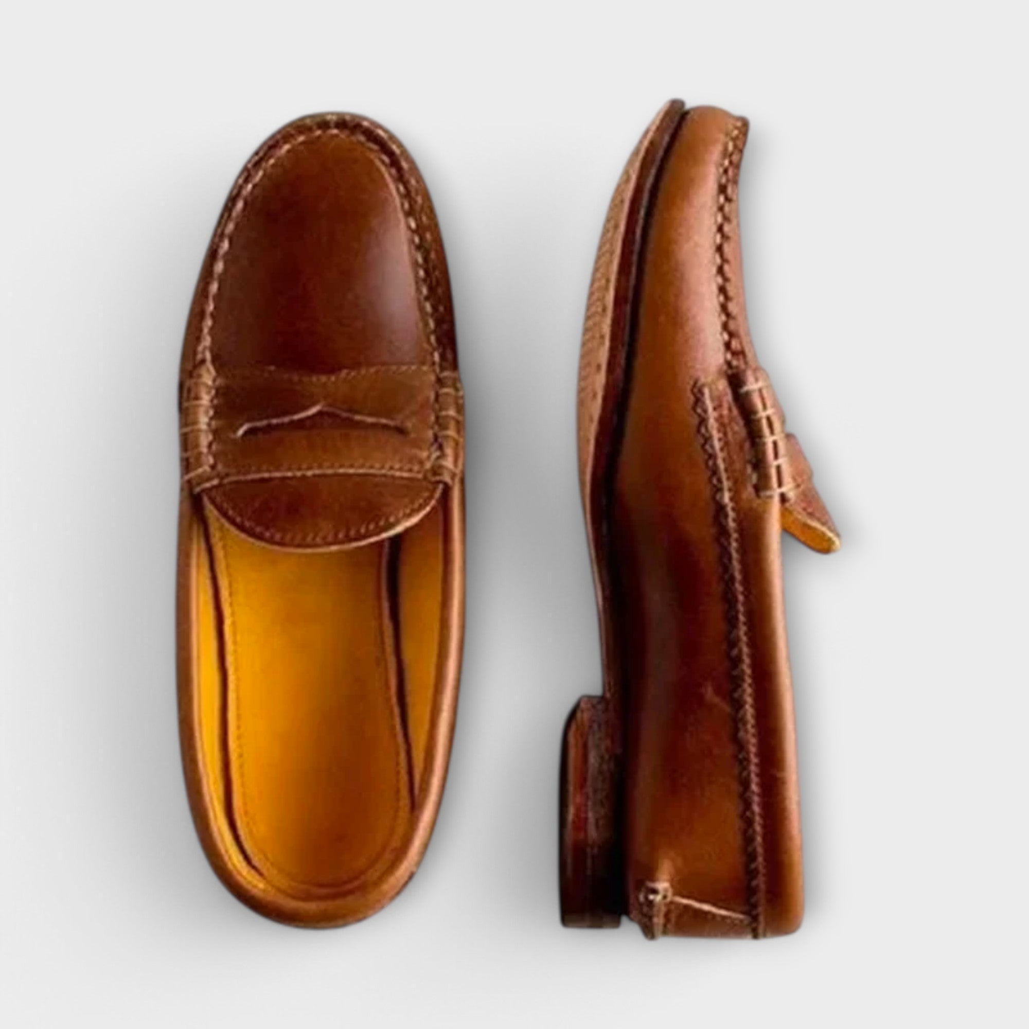 Elegante Sapato Clássico Feminino