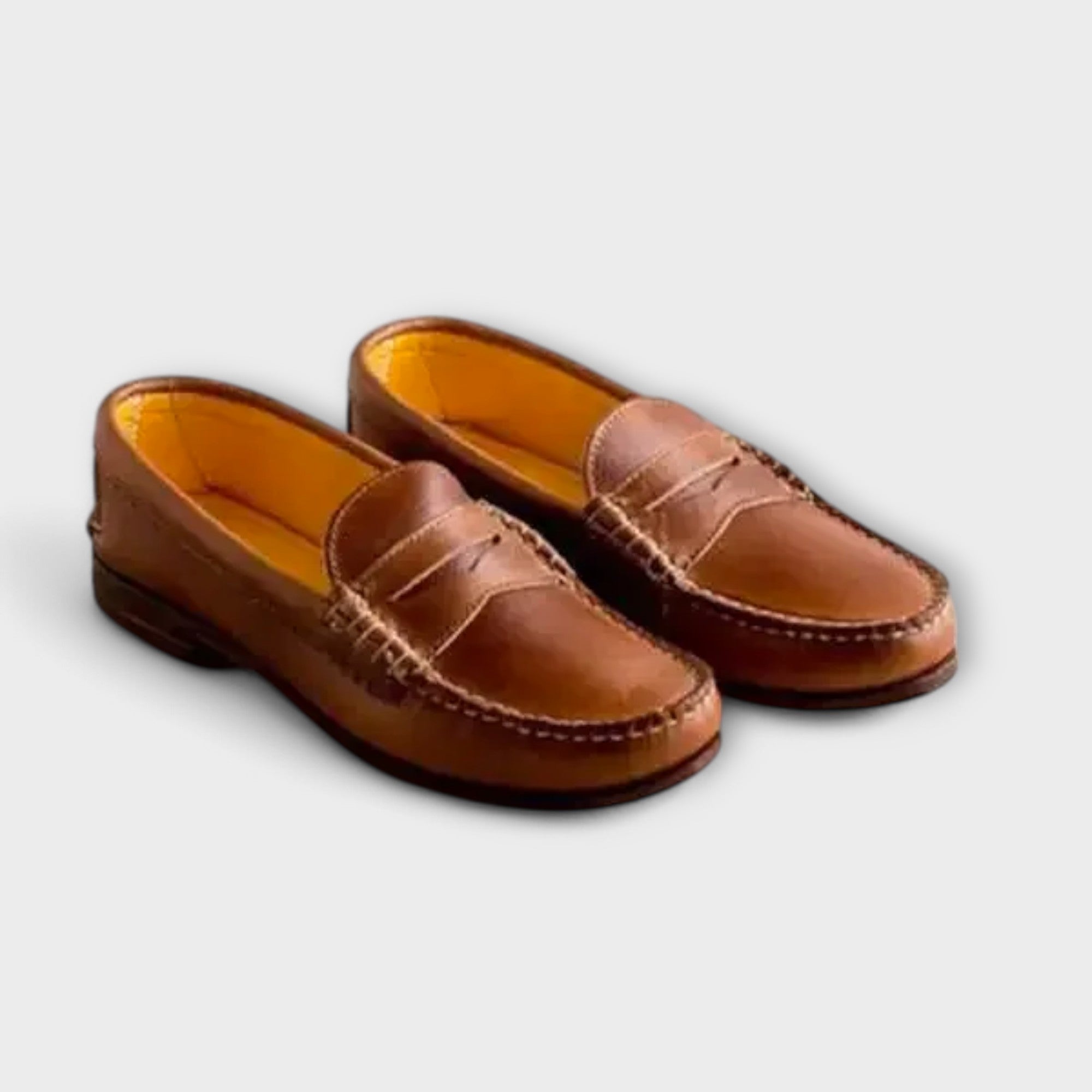 Elegante Sapato Clássico Feminino