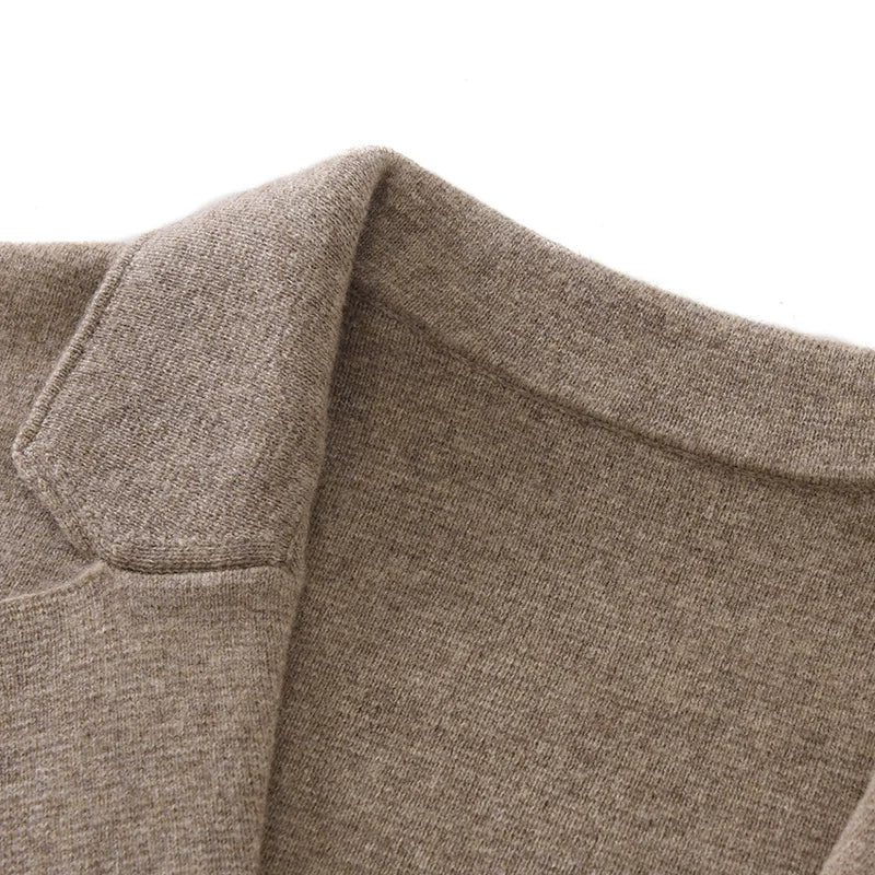 Carlo - Casaco de Cashmere
