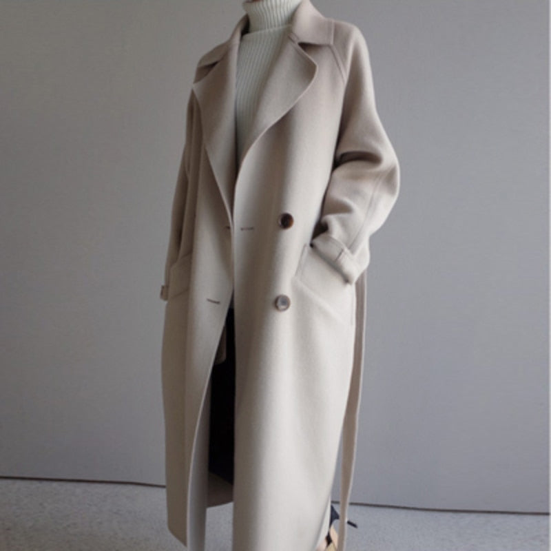 NICKY - Casaco Feminino de Cashmere
