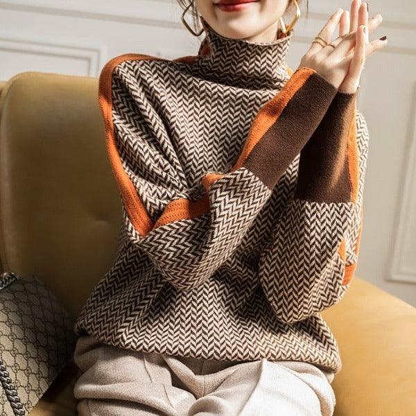 Emma | Pullover Listrado