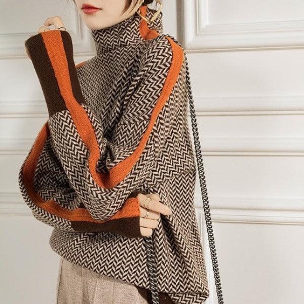 Emma | Pullover Listrado