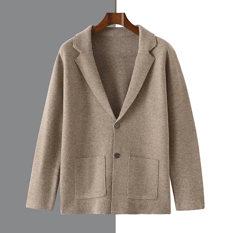 Carlo - Casaco de Cashmere