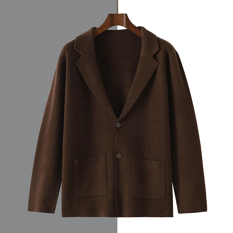 Carlo - Casaco de Cashmere