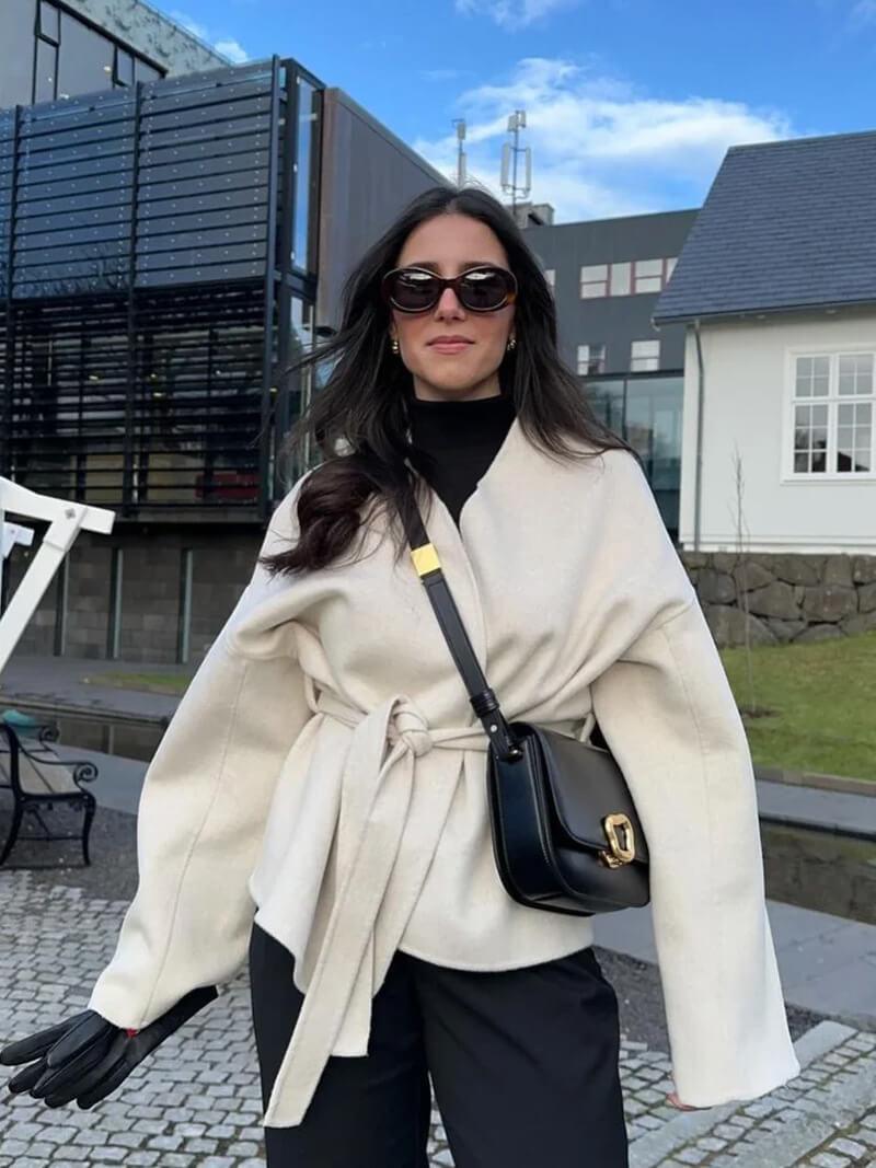 Cardigã Hilda