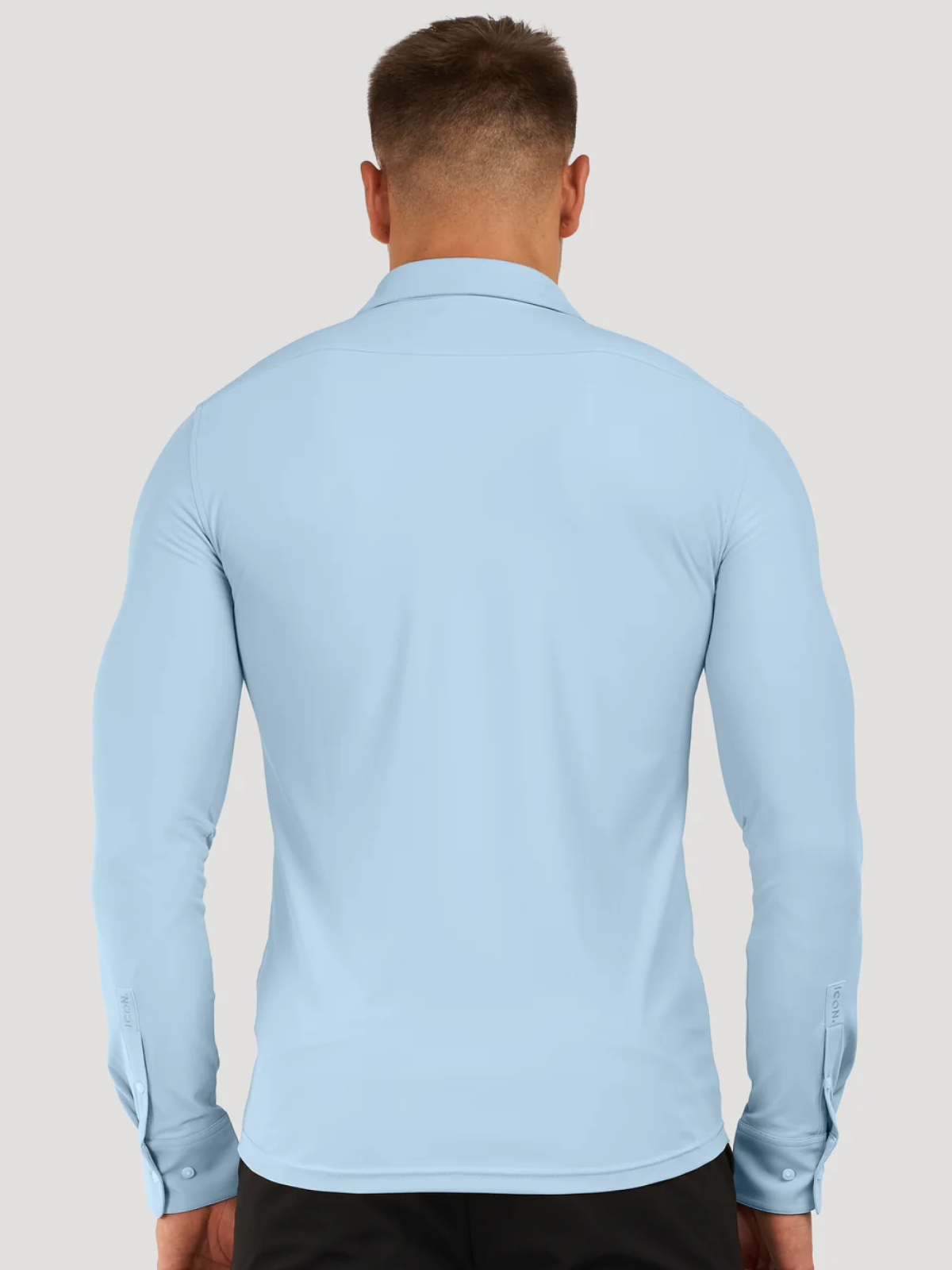 JAMES - CAMISA MUSCLEFIT PACOTE COM 3