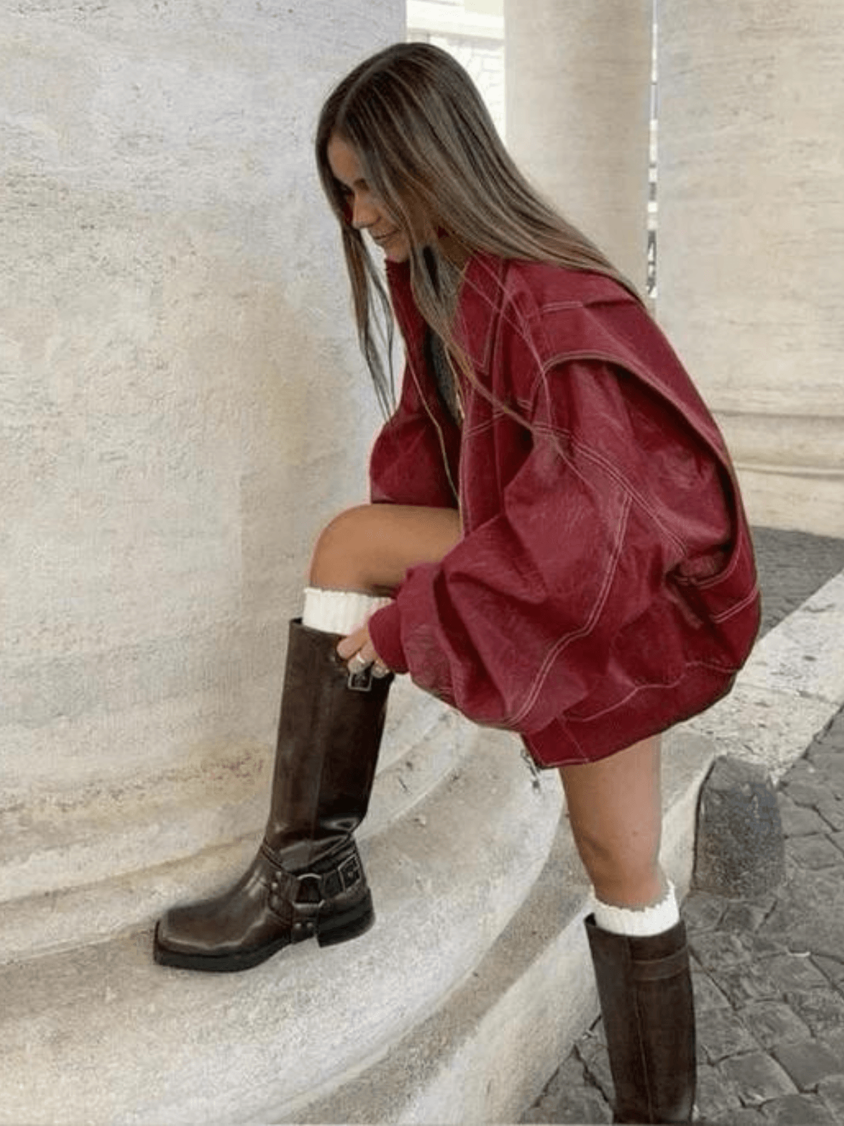 Fay - Jaquetas de Couro